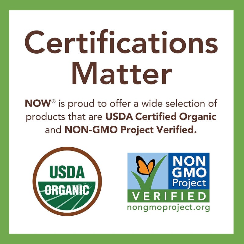 NOW Foods Organic Monk Fruit Liquid Sweetener - Image 4